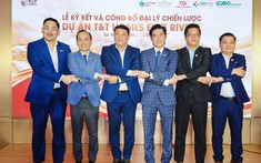Quy tụ 5 đại lý chiến lược, T&T Homes Elite Rivera tăng tốc ra thị trường