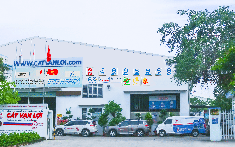 Hệ thống chống sét tiếp địa Cát Vạn Lợi đạt chuẩn UL Listed UL 467