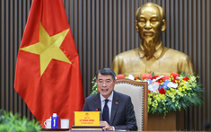 Thủ tướng Lê Minh Hưng điện đàm với Thủ tướng Hà Lan