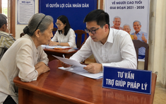 Trợ giúp pháp lý miễn phí cho người cao tuổi theo chiến lược quốc gia