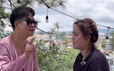 Con nuôi Ngọc Sơn thông báo: "Tôi đã có trên tay visa Mỹ"