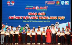 Những "Thủ lĩnh nhỏ" tỏa sáng từ hành trình rèn luyện