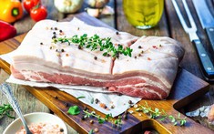 4 phần thịt lợn người sành ăn thường chọn: Vừa ngon vừa bổ