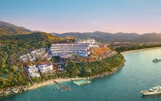 Hera Group tâm huyết kiến tạo di sản mới cho phố biển Quy Nhơn