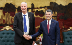 Thủ tướng Lê Minh Hưng tiếp Đại sứ Israel: Israel mong muốn đẩy mạnh hợp tác đổi mới sáng tạo với Việt Nam