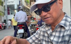 Chế Linh vô cùng ngạc nhiên tại TP.HCM