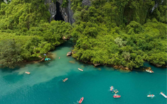 Đưa Phong Nha - Kẻ Bàng trở thành khu du lịch trọng điểm của Việt Nam