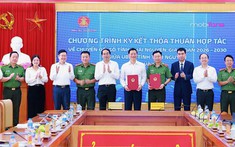 Thái Nguyên và MobiFone đẩy mạnh hợp tác, kiến tạo nền tảng chuyển đổi số toàn diện