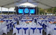 Sự kiện Hưng Thịnh cung cấp dịch vụ cho thuê trang thiết bị sự kiện trọn gói, chuyên nghiệp