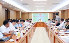 Thái Nguyên đẩy nhanh tiến độ chuẩn bị Festival Trà Quốc tế và các hoạt động kỷ niệm lớn năm 2026