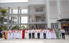 Khánh thành Trường THPT Võ Nguyên Giáp – động lực mới cho giáo dục đô thị