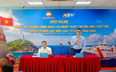 Thành phố Hồ Chí Minh lan tỏa nghĩa tình hướng về biên giới, biển, đảo Tổ quốc