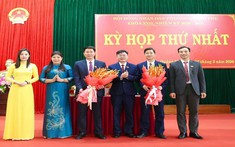 Kết quả sau 01 năm thực hiện mô hình chính quyền  địa phương hai cấp ở phường Quảng Phú, tỉnh Thanh Hóa - thực tiễn và kinh nghiệm