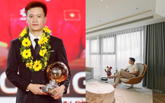 Cầu thủ tuyển Việt Nam 28 tuổi giành 3 QBV, sở hữu khối tài sản khủng nhưng tình duyên lận đận