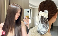 Dùng dầu dừa trộn với kem ủ tóc theo tỉ lệ 1:3, mái tóc không những mềm và bóng mượt mà hương thơm còn giữ lâu hơn bình thường