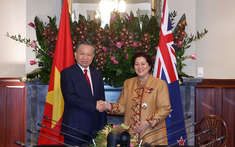Tuyên bố chung giữa Việt Nam và New Zealand nhân chuyến thăm cấp Nhà nước của Tổng Bí thư, Chủ tịch nước Tô Lâm tới New Zealand