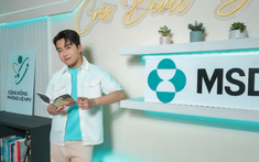 Cris Phan đồng hành cùng MSD Việt Nam nâng cao nhận thức về HPV