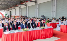 C.P. Việt Nam vận hành nhà máy 1.725 tỷ đồng, tăng năng lực cung ứng thức ăn thủy sản tại Miền Tây