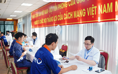 Khám sức khỏe định kỳ cho nhân viên: Đầu tư cho nguồn nhân lực bền vững