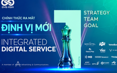 GYB Asia tái định vị thương hiệu với mô hình Integrated Digital Service