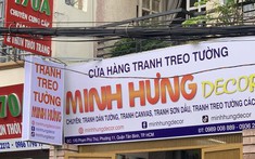 Minh Hưng Decor – Xưởng tranh treo tường tại TP.HCM cho không gian sống thêm dấu ấn