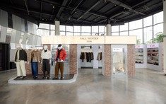Có gì hot tại "thành phố thu nhỏ" ra mắt BST LifeWear Thu/Đông 2026 từ UNIQLO?