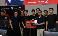 Đội tuyển Shang lên ngôi giải đấu VALORANT LG Life’s Good Tournament mùa 2 đầy thuyết phục