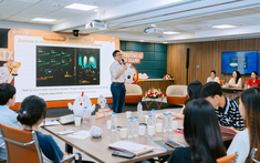 Đấu trường AI Kinh doanh - The NextX: chuyên gia quốc tế từ McKinsey, NTU Singapore, cựu Open AI … làm giám khảo cho vòng chung kết
