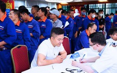 Khám sức khỏe doanh nghiệp: Nâng cao chất lượng nguồn nhân lực
