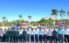 Đưa anh hùng về với đất mẹ: Tỉnh Quảng Trị xuất quân tìm kiếm, quy tập hài cốt liệt sĩ hy sinh tại Lào mùa khô 2026 - 2027