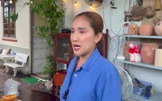 Nỗi buồn của NSƯT Cát Tường khi đi Mỹ về