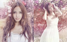 Bí mật sau bức ảnh được Angelababy dùng làm avatar suốt 16 năm