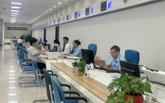 Đột phá quản trị dữ liệu thủ tuc hành chính đáp ứng yêu cầu phát triển của Thành phố trực thuộc Trung ương
