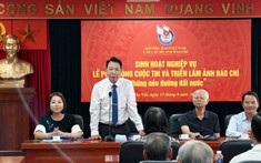 Câu lạc bộ Ảnh báo chí - Hội Nhà báo Việt Nam tổ chức sinh hoạt nghiệp vụ và phát động cuộc thi triển lãm ảnh