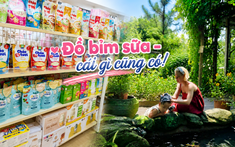 Cho con đi chơi Sóc Sơn bất thình lình, mẹ bỉm lo lắng vì không chuẩn bị gì nhưng lại bất ngờ vì thứ gì ở đây cũng có!