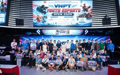 Đoàn Thanh niên Tập đoàn VNPT tổ chức Giải thể thao điện tử “VNPT Youth Esports Open 2026