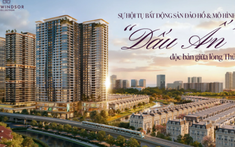The Windsor Collection - Sự hội tụ của bất động sản đảo hồ & mô hình TOD