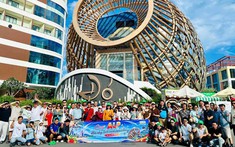 An Lập Phát tổ chức du lịch Nha Trang tri ân hệ thống đại lý