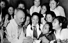 Văn hóa Hồ Chí Minh - Mạch nguồn soi đường cho bản lĩnh người lính