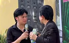NSƯT Kim Tử Long đến trễ show, bị học trò trách