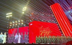 'Tổ quốc trong tim 2026' sẵn sàng hội ngộ khán giả TPHCM