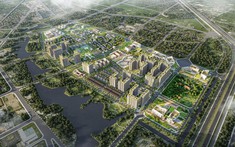 Khởi công dự án đầu tư xây dựng khu nhà ở xã hội Tiên Dương 2 tại Hà Nội