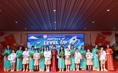 Trường THCS Nguyễn Gia Thiều tổ chức sự kiện “NGTers Level Up – Cất cánh” chào đón học sinh trở lại trường sau kỳ nghỉ hè