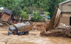 Chủ động ứng phó nguy cơ mưa lớn, lũ ống, lũ quét, sạt lở đất tại khu vực Bắc Bộ và Bắc Trung Bộ