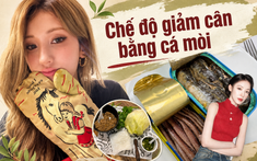 Giảm gần 2kg sau 3 ngày chỉ nhờ ăn cá mòi: Cân nặng mất đi thực sự là nước hay mỡ?