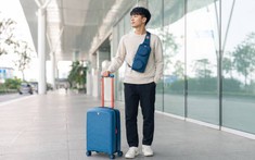Gợi ý vali kéo đi du học ở Hà Nội: Chọn thế nào để đồng hành trong nhiều năm?