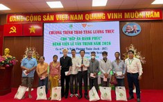 Lan tỏa hơi ấm tình người: Khi y thuật song hành cùng lòng nhân ái tại Bệnh viện Lê Văn Thịnh