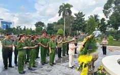 Nhiều hoạt động ý nghĩa nhân kỷ niệm ngày 19/8: Hội Cựu chiến binh và Cựu Công an nhân dân ôn lại truyền thống hào hùng của dân tộc