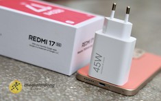 Xiaomi Redmi 17: Smartphone pin lớn hướng đến nhu cầu sử dụng dài ngày