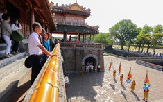 Huế, Đà Nẵng miễn phí vé tại nhiều điểm tham quan dịp Quốc khánh 2/9